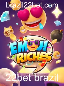 Descubra EmojiRiches: A Emoção dos Cassinos Online com 22bet Brazil