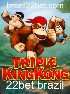 TripleKingKong: Descubra o Jogo que Está Conquistando o Brasil